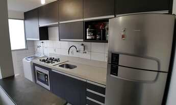 Imagem 3: Apartamento para venda com 50 metros quadrados com 2 quartos em Campina Grande - Cariacica