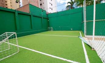 Imagem 3: Apartamento com 3 dormitórios à venda, 93 m² por R$ 461.000,00 - Meireles - Fortaleza/CE