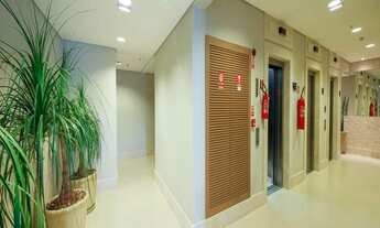 Imagem 6: Sala comercial para venda, no contrapiso, condomínio Helbor Up Offices