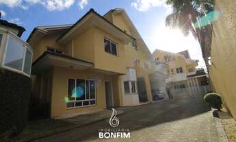 Imagem: CURITIBA - Casa de Condomínio - Água Verde