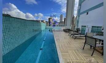 Imagem 2: Apartamento á venda, 3 suítes, churasqueira integrada, 2 vagas, Centro - Balneário Cambori