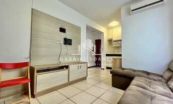 Imagem 2: Apartamento mobiliado 1 dormitório 1 vaga no bairro Carvoeira em Florianópolis/SC - UFSC