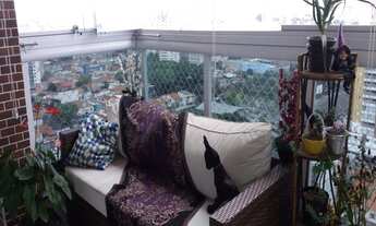 Imagem 2: Apartamento para venda, 3 dormitórios, 1 suíte com varanda, 3 vagas cobertas na garagem