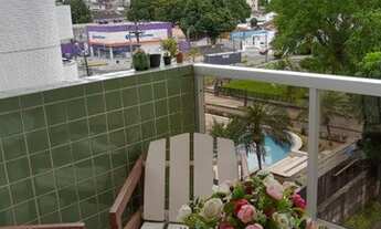 Imagem 3: Apartamento para VENDA ou TROCA, com 137 metros quadrados com 3 quartos em Tamarineira - R