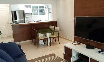 Imagem 2: EXCELENTE APARTAMENTO PÉ NA AREIA! PEQUENA VISTA PARA O MAR!