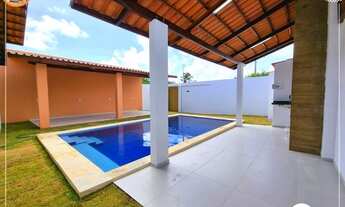Imagem 4: Casa com piscina a venda 3 quartos pertinho de tudo o que voçe precisa