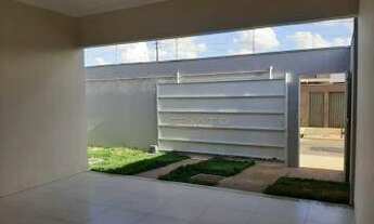 Imagem 3: Casa com 3 dormitórios à venda, 130 m² por R$ 310.000,00 - Residencial Vale Do Sol - Anápo