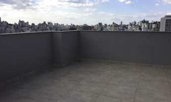 Imagem 2: Cobertura com cheirinho de novo