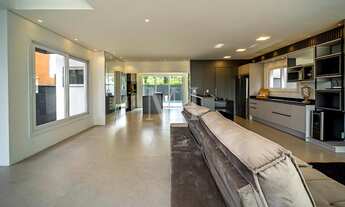 Imagem 3: Casa com 03 suítes à venda de Porteira Fechada no Buena Vista Condomínio Parque!