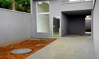 Imagem: Casa de 2 quartos - Sendo 1 suíte - Residencial