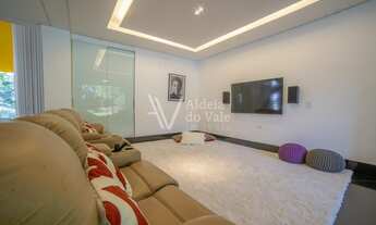Imagem 6: ALDEIA DO VALE - SOBRADO MODERNO DE ALTO PADRÃO COM UMA SUÍTE NO PISO TÉRREO