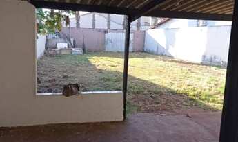 Imagem: Lote com barracão Setor Porto Seguro