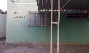 Imagem 1: Apartamento com 3 dormitórios para alugar, 94 m² por R$ 850,00/mês - Janga - Paulista/PE