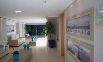 Imagem 4: Luxor Oceano Atlântico- Frente mar- 123m²- Oportunidade à beira mar de Intermares