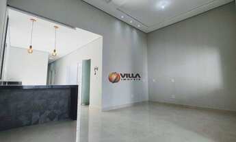 Imagem 4: Casa com 3 dormitórios à venda, 120 m² por R$ 615.000,00 - Parque Universitário - American