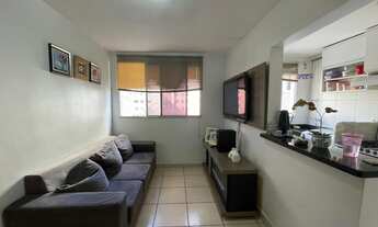 Imagem 5: Apto 2/4 - pertinho do Shopping Buriti - Lazer completo