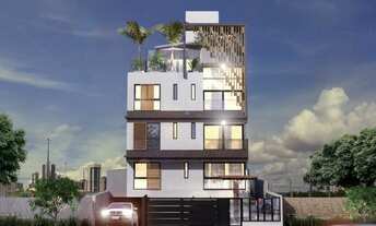 Imagem: Cobertura duplex com 03 quartos, 126 m²