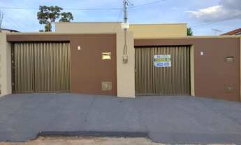 Imagem 3: CASA A VENDA 2 QUARTOS, 78MT, NO MAYSA TRINDADE - GOIÁS.<br>- AVALIAÇÃO CAIXA 170.00