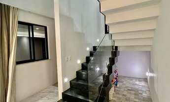 Imagem 7: Casa Duplex em condomínio Eusébio de 260 m², 3 suítes, 4 vagas, (Porteira Fechada)