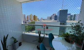 Imagem 4: ÓTIMO APARTAMENTO COM PROJETADOS. 3 quartos, sendo 1 suíte, no Bessa