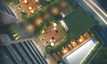 Imagem 3: Vendo Loft 36m², com 1 suíte,1 vaga de garagem, próximo a rua Coronel Aparício Borges