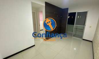 Imagem 2: Apto 2 Qts Piso em Porcelanato em Colina de Laranjeiras