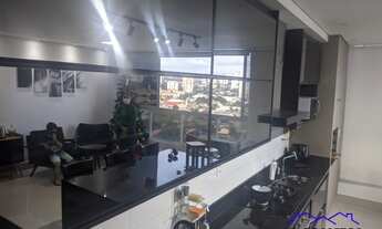 Imagem 7: Terra Mundi Parque Cascavel apartamento com 3 suítes e montado em armários a venda