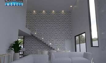 Imagem 4: Casa com 4 dormitórios à venda, 370 m² por R$ 2.690.000,00 - Condomínio Terras de Vinhedo