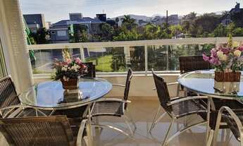 Imagem 3: Apartamento para venda com 176 metros quadrados com 3 suítes em Jurerê Internacional