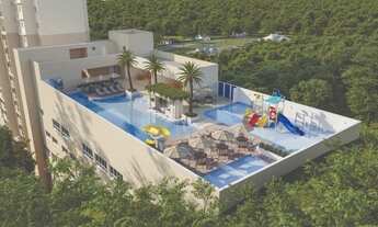 Imagem 4: Apartamento para venda possui 55 metros quadrados com 2 quartos em Mangueira - São Gonçalo