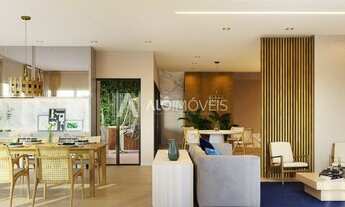 Imagem 6: Apartamento à venda 2 Quartos, 1 Suite, 2 Vagas, 74.92M², Mossunguê, Curitiba - PR