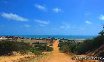 Imagem 7: Lotes na praia do Presídio há 1000 metros do mar