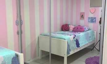 Imagem 7: Travertino - 90m² - Móveis Projetados - 3 quartos - lazer - Fátima