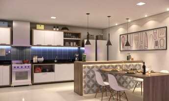 Imagem 3: Apartamento para Venda em Vila Velha, Praia de Itaparica, 2 dormitórios, 1 suíte, 2 banhei