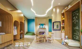 Imagem 6: Apartamento para venda tem 103 metros quadrados com 3 quartos em Setor Bueno - Goiânia - G