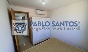 Imagem 7: Apto. 1 Qto, 1 WC, Sala 2 Ambientes, Varanda, 1 Vaga, Semi Mobiliado, Condomínio Completo