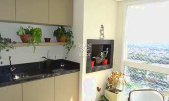 Imagem 4: Apartamento Semi-mobiliado Face Norte e 3 dormitórios 2 vagas no Ecoville