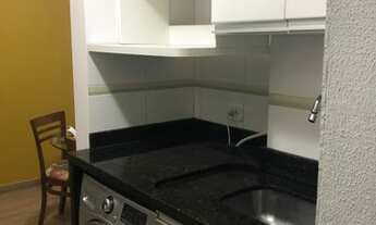 Imagem 2: Apartamento Mobiliado - Residencial Moradas do Sul - (Incluso Condomínio+Iptu+Água