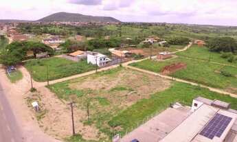 Imagem 3: Terreno com 1200m² no asfalto no centro de Conceição da Feira