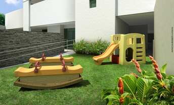 Imagem 5: EDF. FORTE SÃO FRANCISCO! PRONTO PARA MORAR, APTO 01 QTO SOCIAL, 01 SUITE, 01 COMONDO REVE