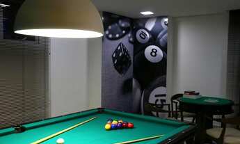 Imagem 7: Cobertura Greenmare- Vista para o mar- Área de lazer privativa- Altiplano