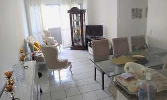 Imagem 3: Apartamento no Meireles com 73m2 de área, 3 quartos, 2 wc´s, móveis fixos e 1 vaga!!