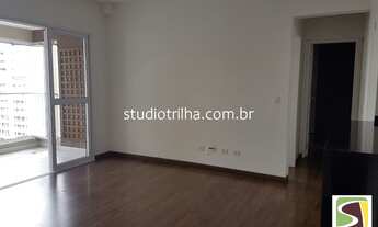 Imagem 2: Apartamento à venda com 75 metros quadrados com 2 quartos, sendo 1 suíte e varanda gourmet