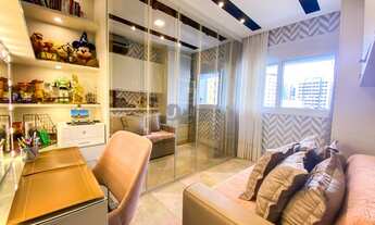 Imagem 5: Apartamento 03 suítes com vista mar no João Paulo