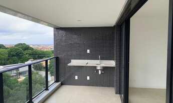 Imagem 3: APARTAMENTO ALTO PADRÃO 82M2 NO HORTO FLORESTAL 2 SUÍTES VARANDA GOURMET 2 VAGAS ANDAR ALT