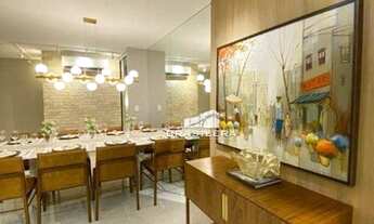 Imagem 2: Apartamento localizado a duas quadras do Shopping Bougainville 3 suítes + office