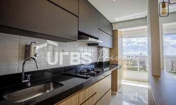 Imagem 3: Apartamento para venda com 69 metros quadrados com 2 quartos em Setor Bueno - Goiânia - GO