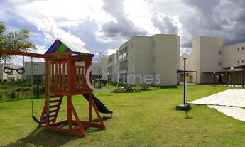 Imagem 3: Apartamento com 3 quartos no Lakeside - Bairro Residencial Itaipu em Goiânia