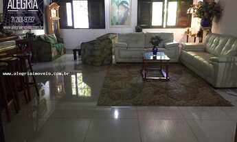 Imagem 2: Casa para Venda em Salvador, CAMINHO DAS ÁRVORES, 4 dormitórios, 1 suíte, 1 banheiro, 4 va