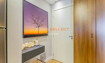 Imagem 7: Equilibrio Champagnat, andar alto, mobiliado, face norte